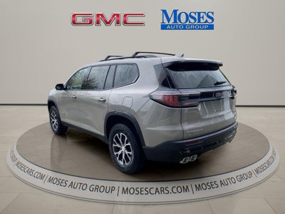 2027 GMC Acadia AT4