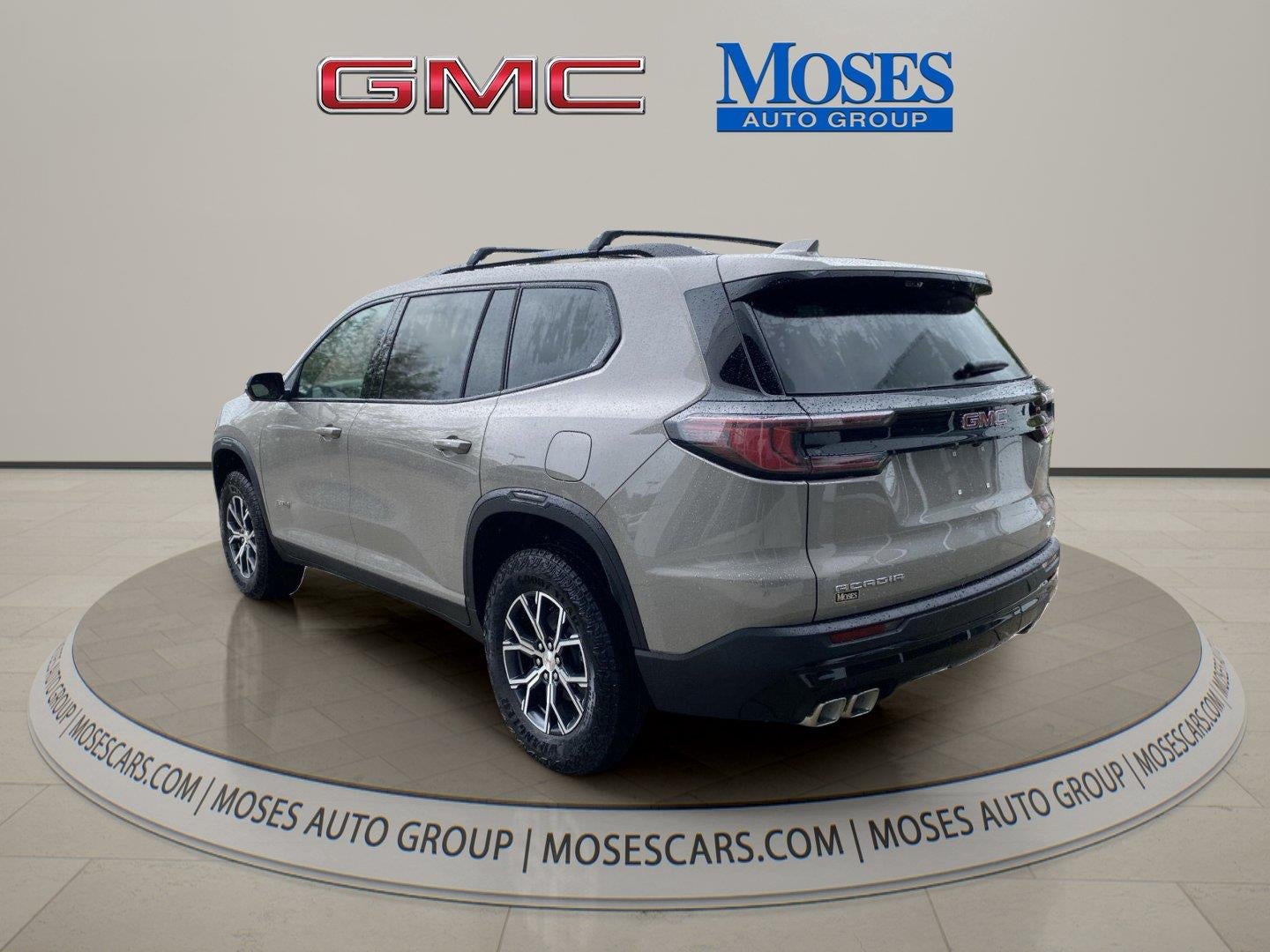 2027 GMC Acadia AT4