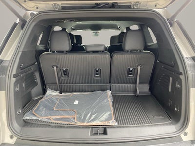 2027 GMC Acadia AT4