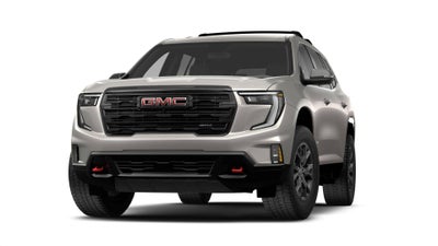 2027 GMC Acadia AT4