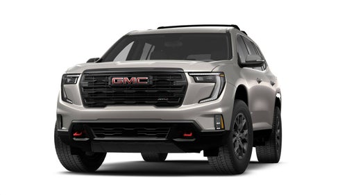 2027 GMC Acadia AT4
