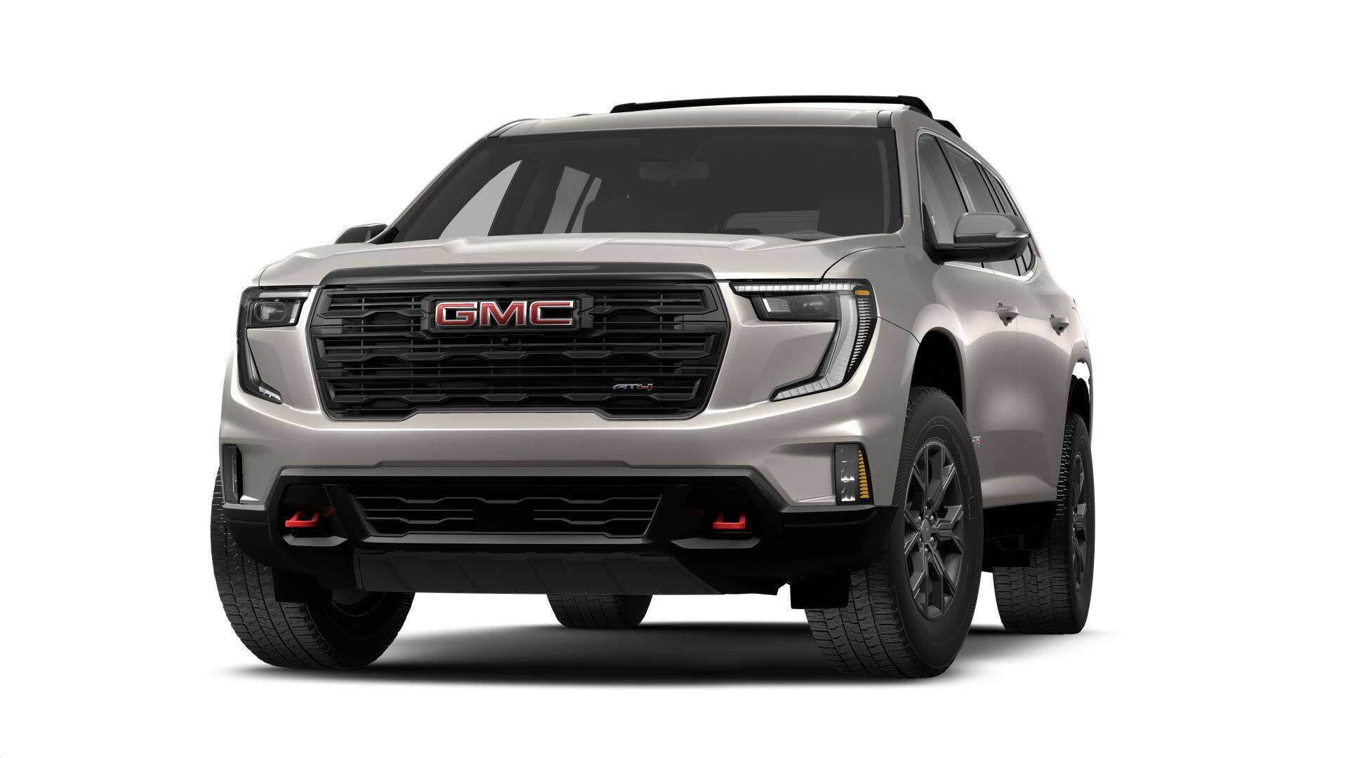 2027 GMC Acadia AT4