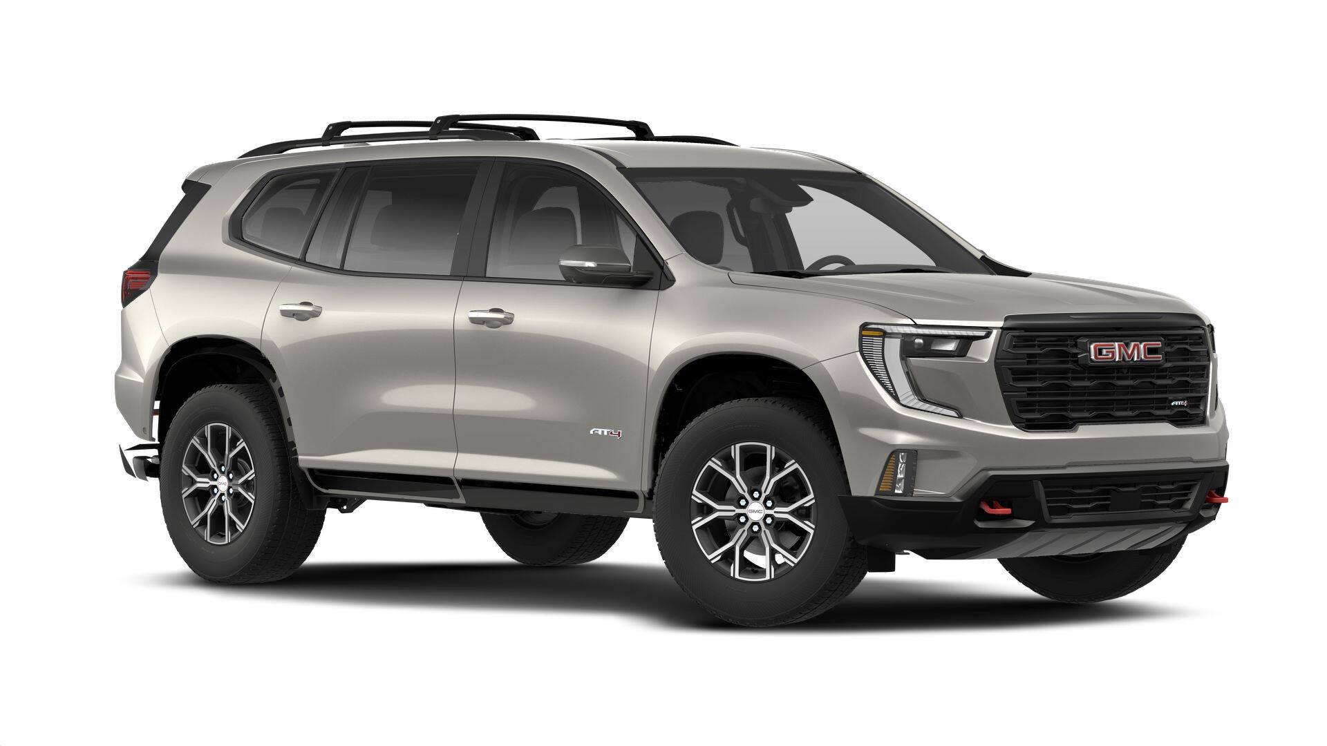 2027 GMC Acadia AT4