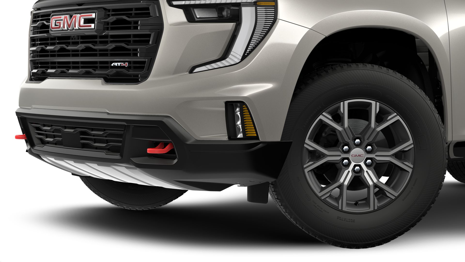 2027 GMC Acadia AT4