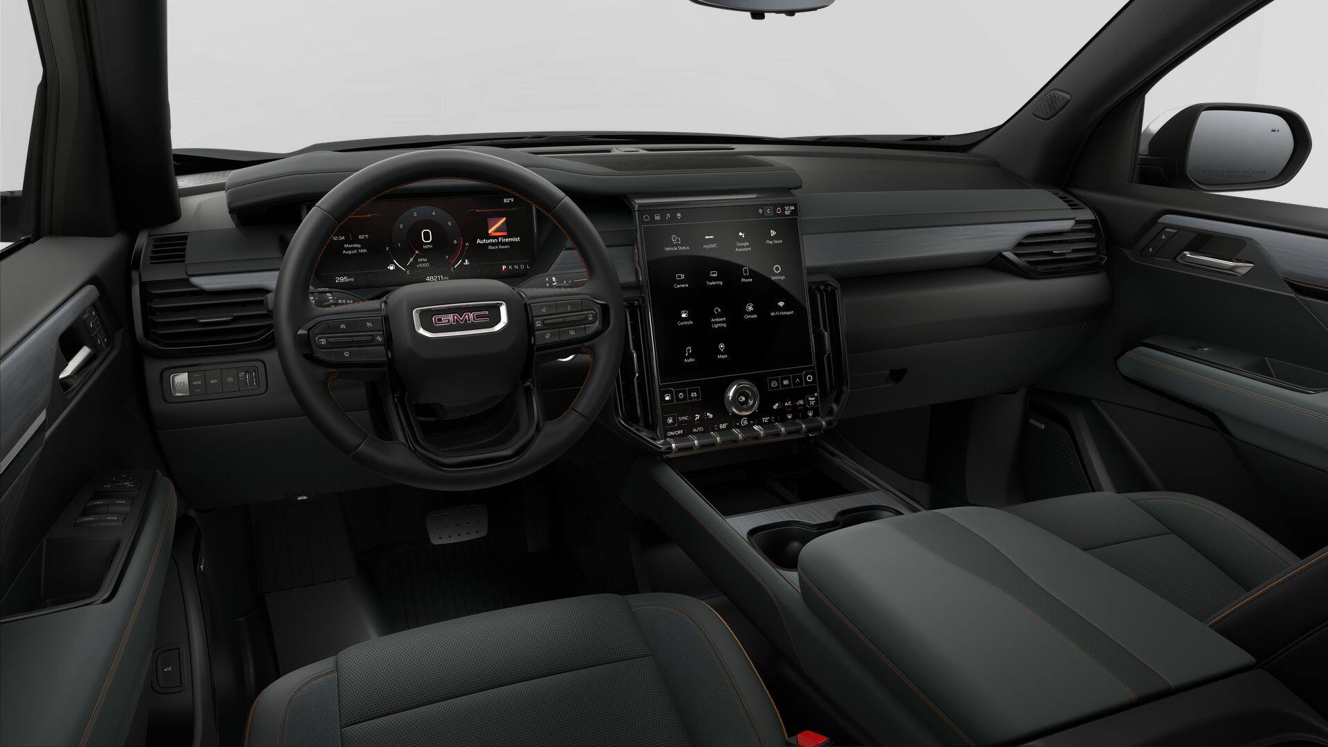 2027 GMC Acadia AT4 - Photo 6