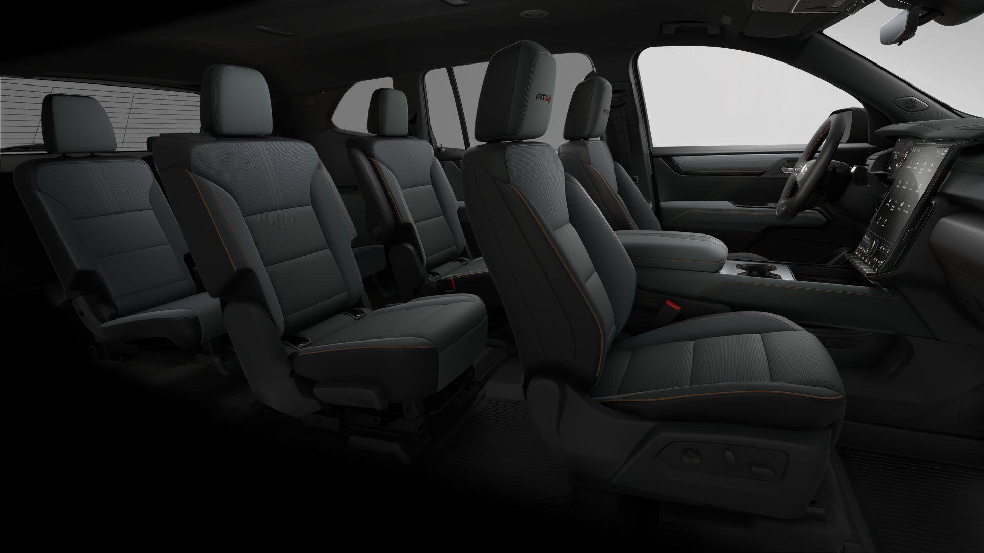 2027 GMC Acadia AT4 - Photo 8