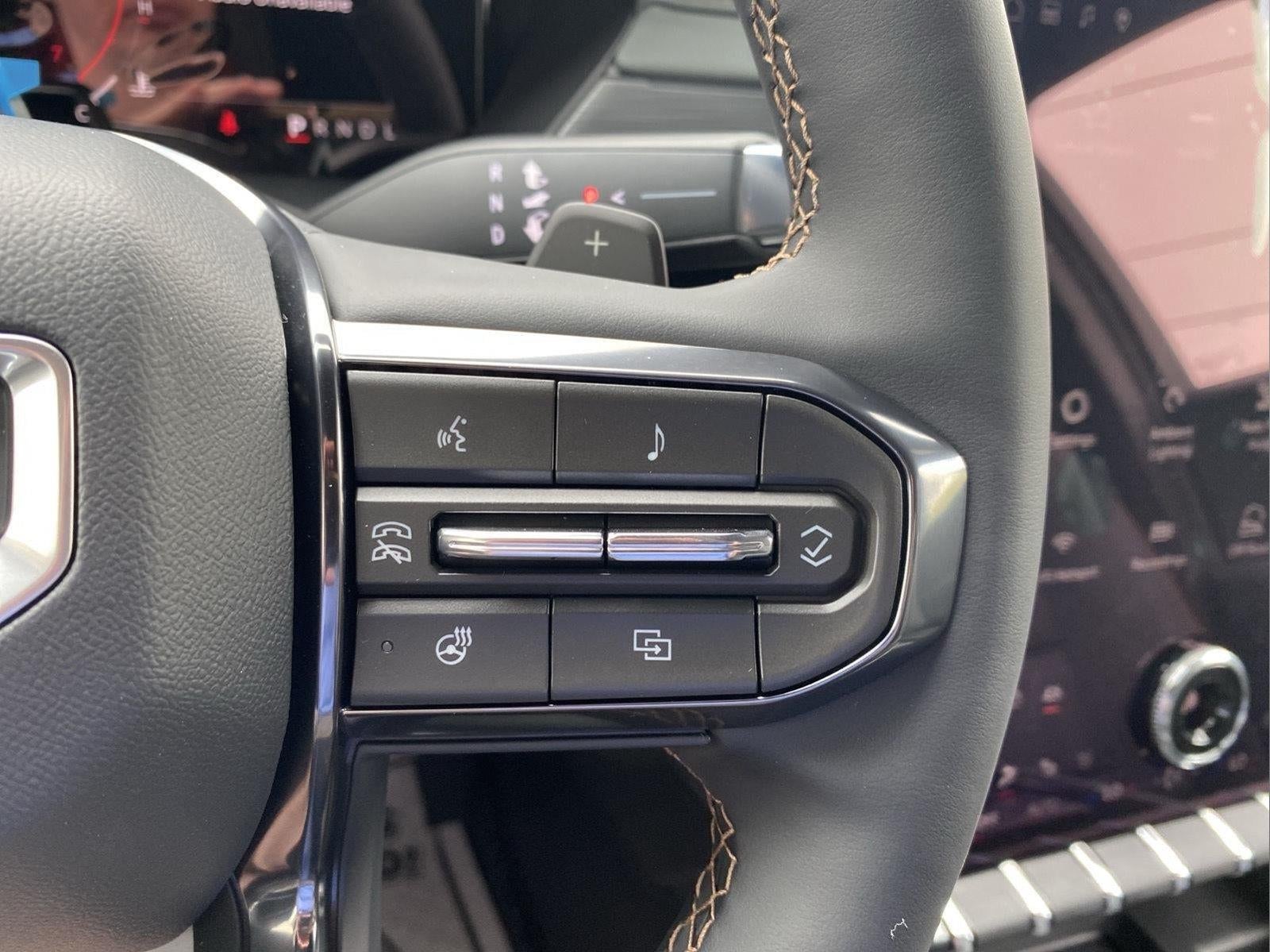 2027 GMC Acadia AT4