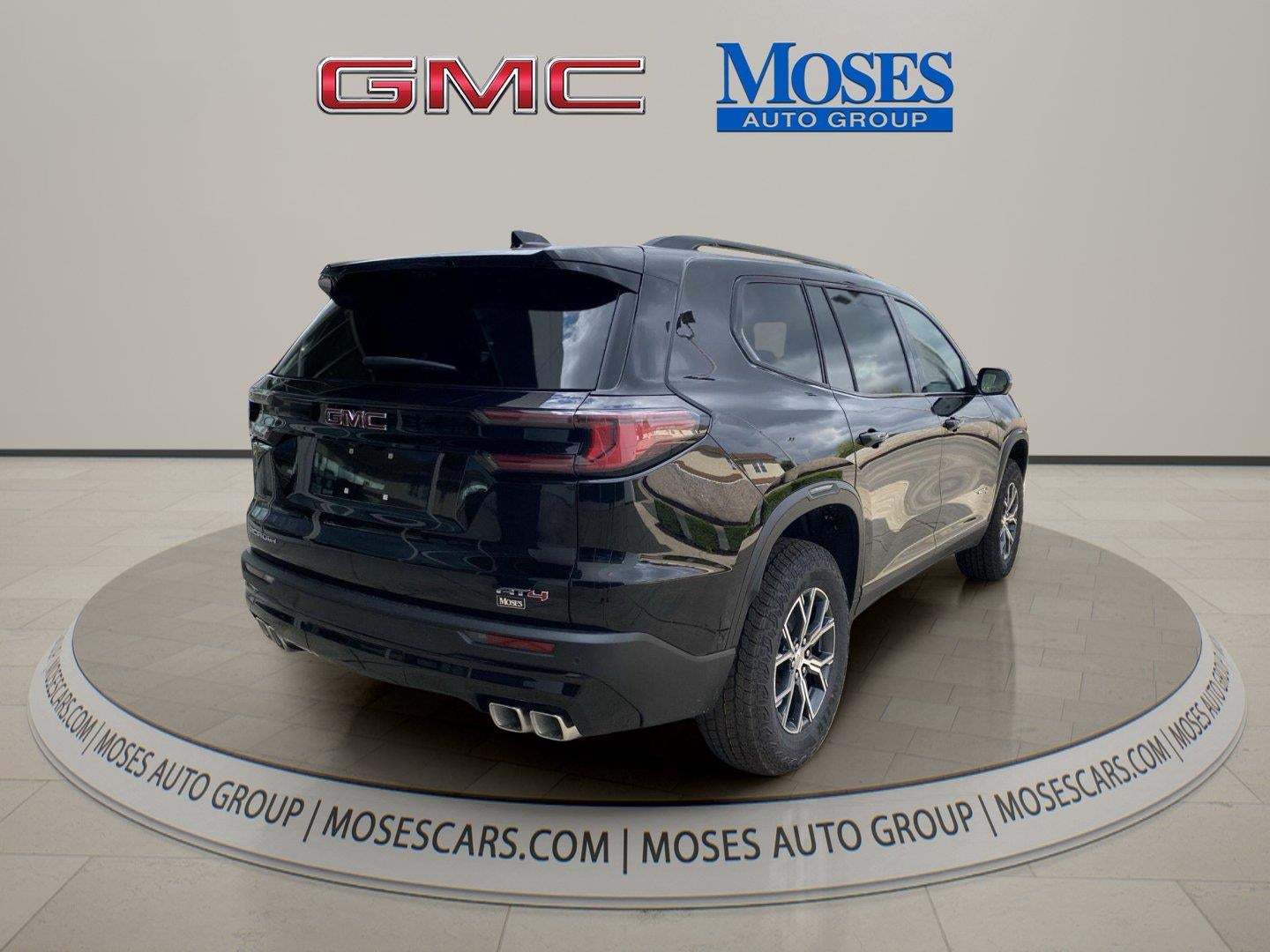 2027 GMC Acadia AT4