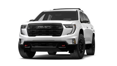 2027 GMC Acadia AT4