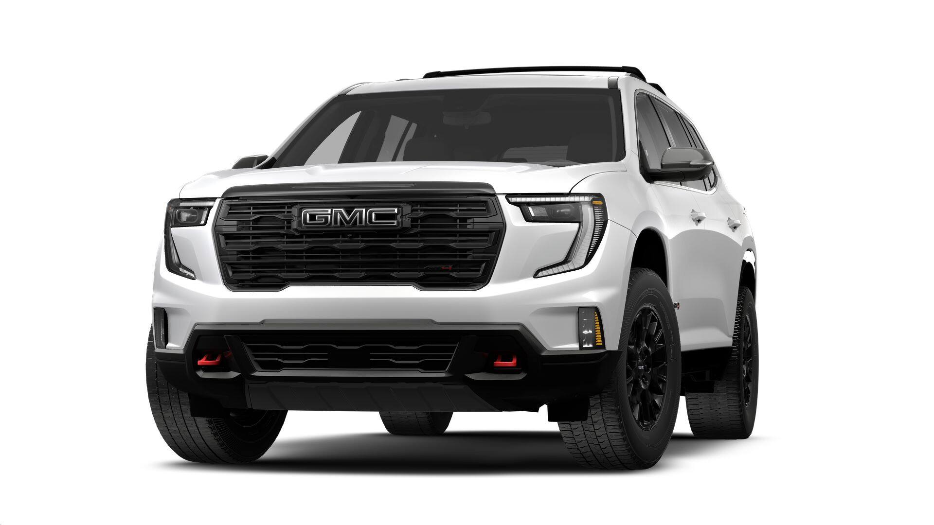 2027 GMC Acadia AT4