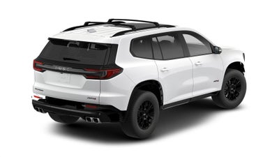 2027 GMC Acadia AT4