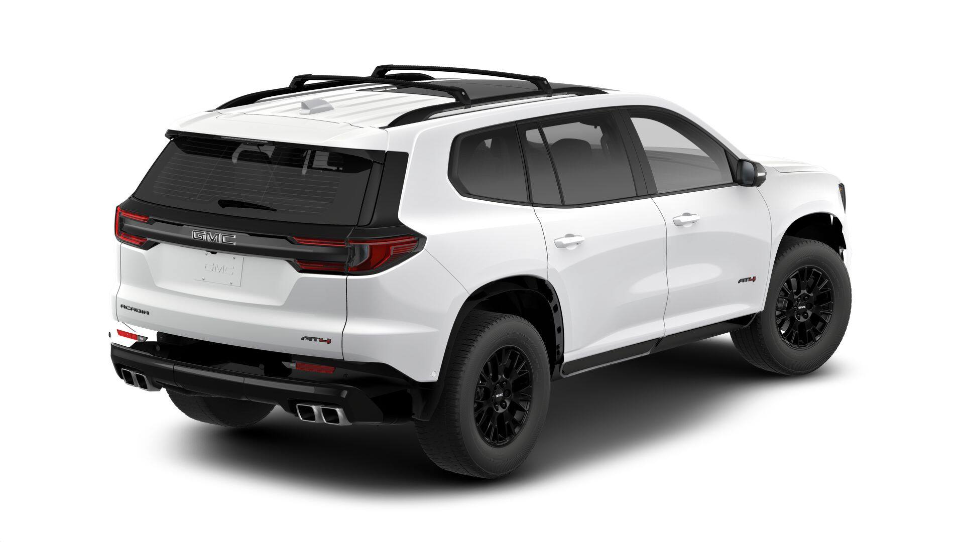 2027 GMC Acadia AT4