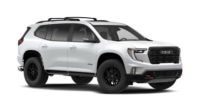 2027 GMC Acadia AT4