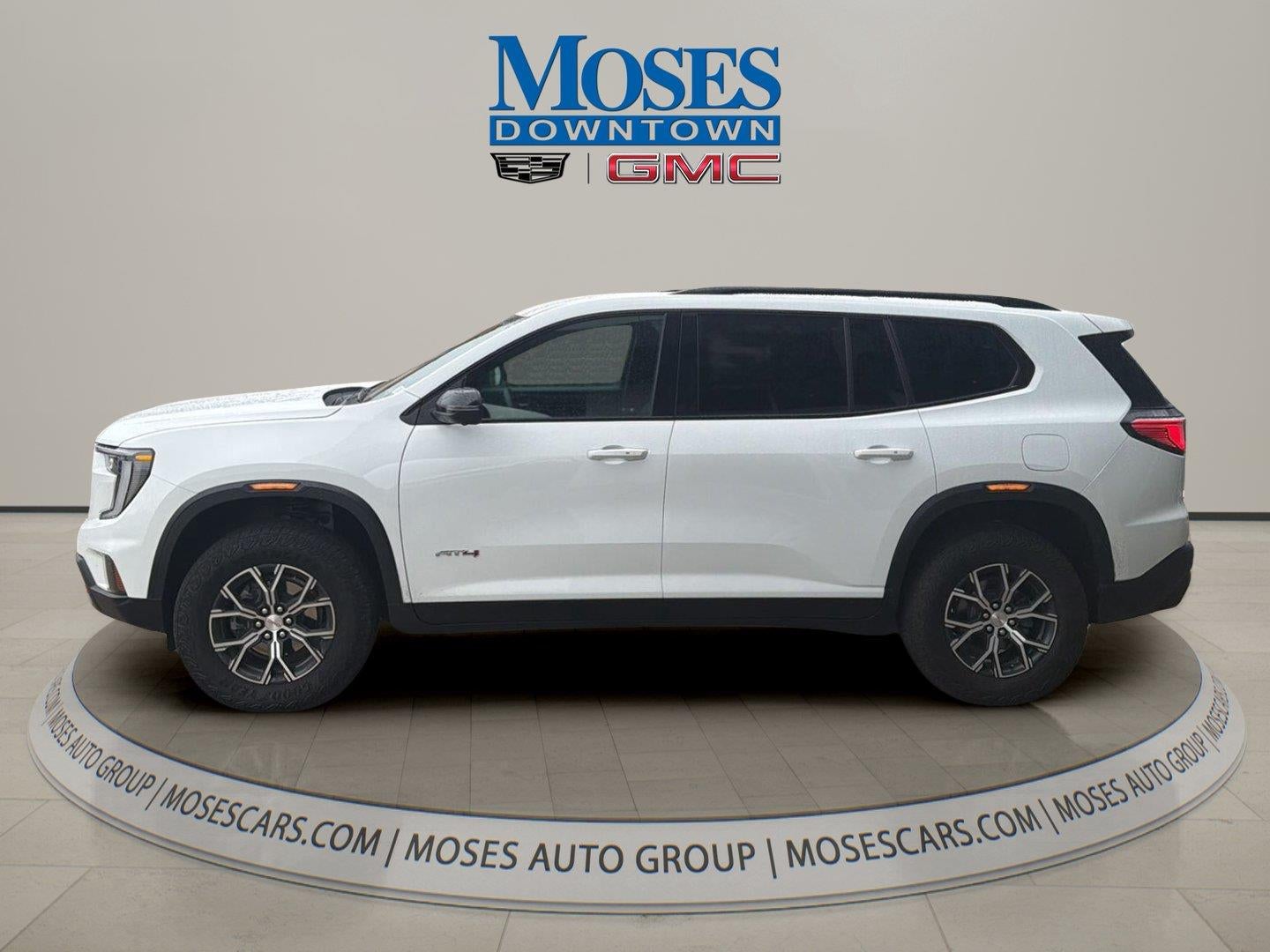 2024 GMC Acadia