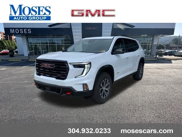 2026 GMC Acadia AT4
