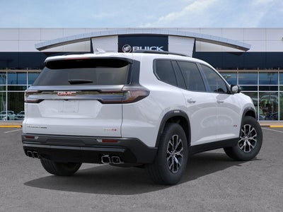 2026 GMC Acadia AT4