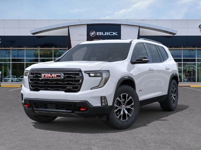 2026 GMC Acadia AT4