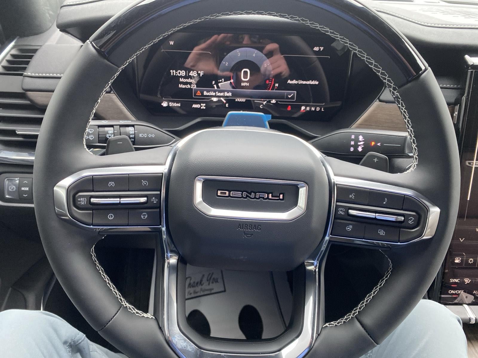 2026 GMC Acadia Denali Ultimate