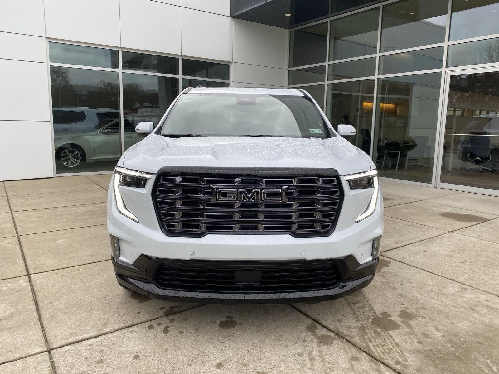 2026 GMC Acadia Denali Ultimate