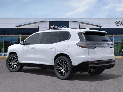 2026 GMC Acadia Denali Ultimate