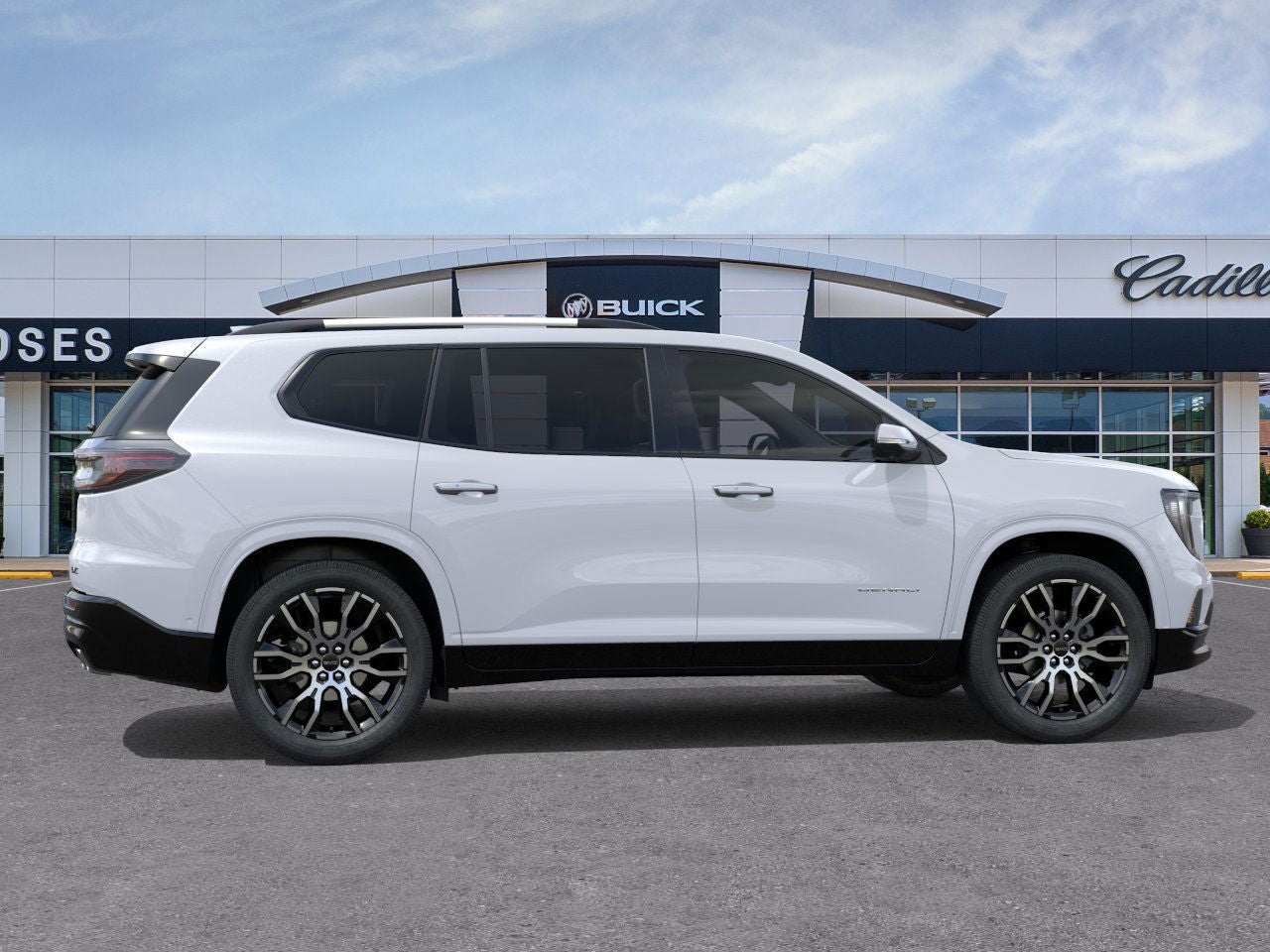 2026 GMC Acadia Denali Ultimate