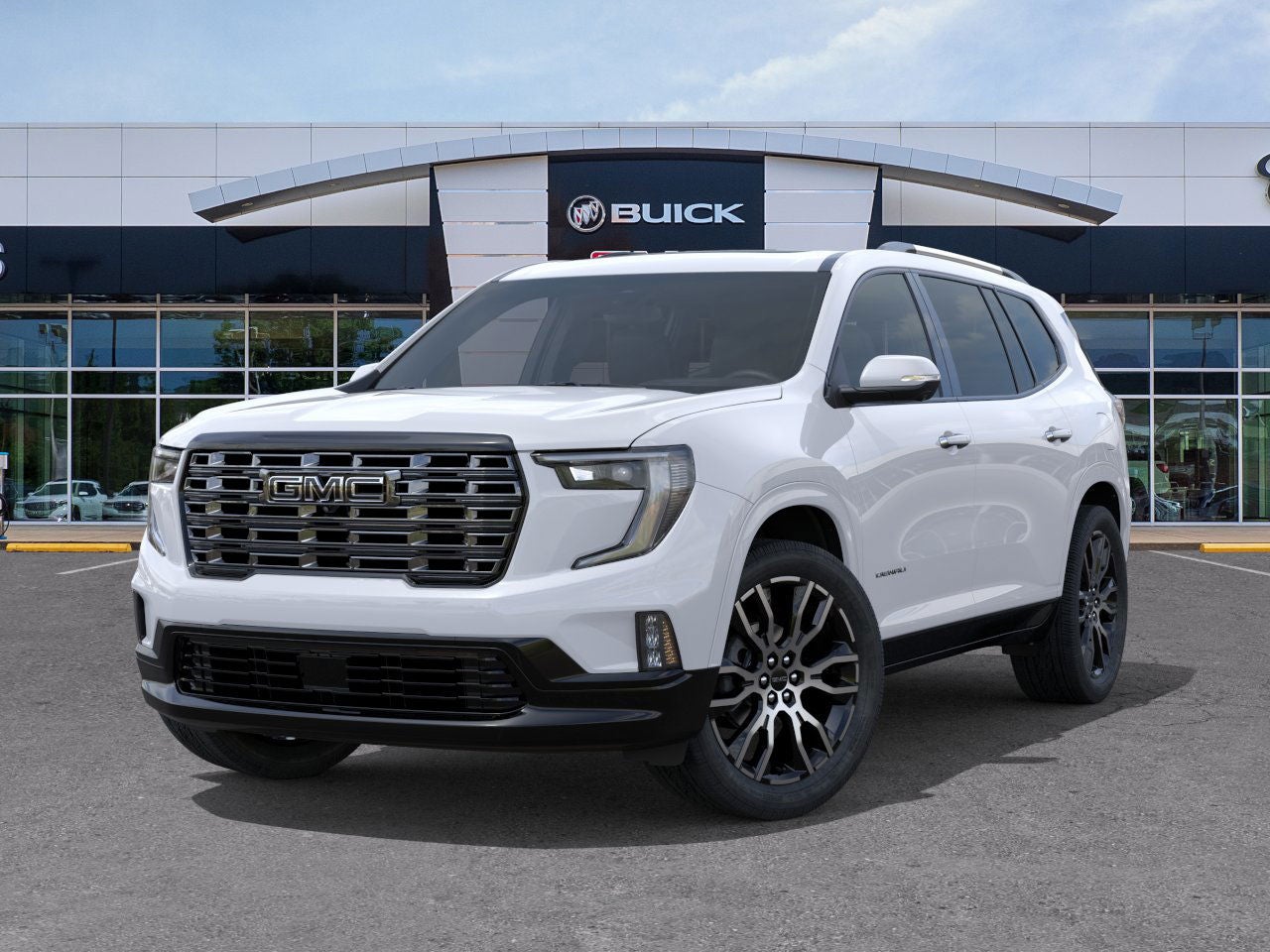 2026 GMC Acadia Denali Ultimate