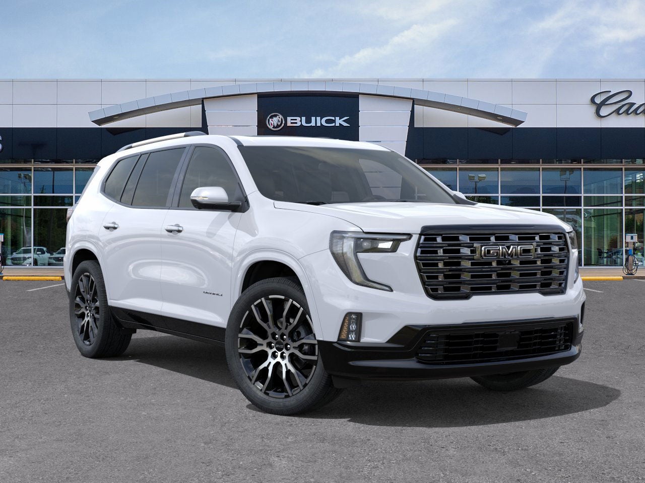 2026 GMC Acadia Denali Ultimate