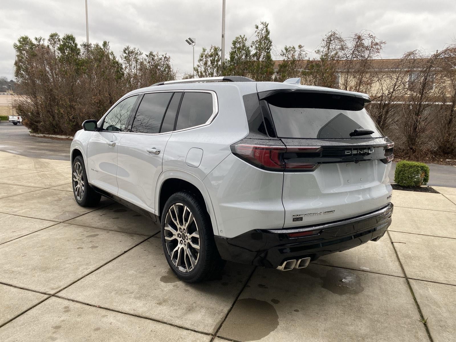 2026 GMC Acadia Denali Ultimate