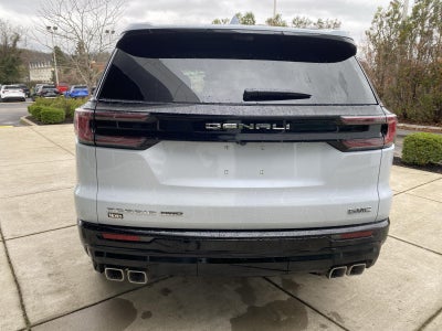 2026 GMC Acadia Denali Ultimate