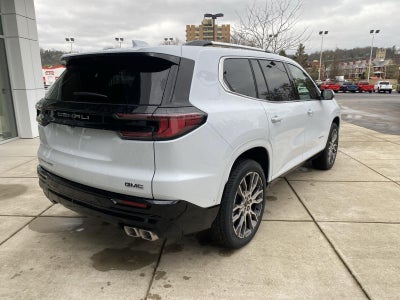 2026 GMC Acadia Denali Ultimate