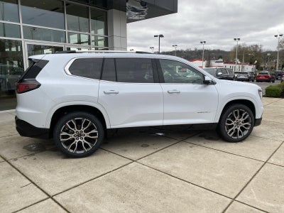 2026 GMC Acadia Denali Ultimate