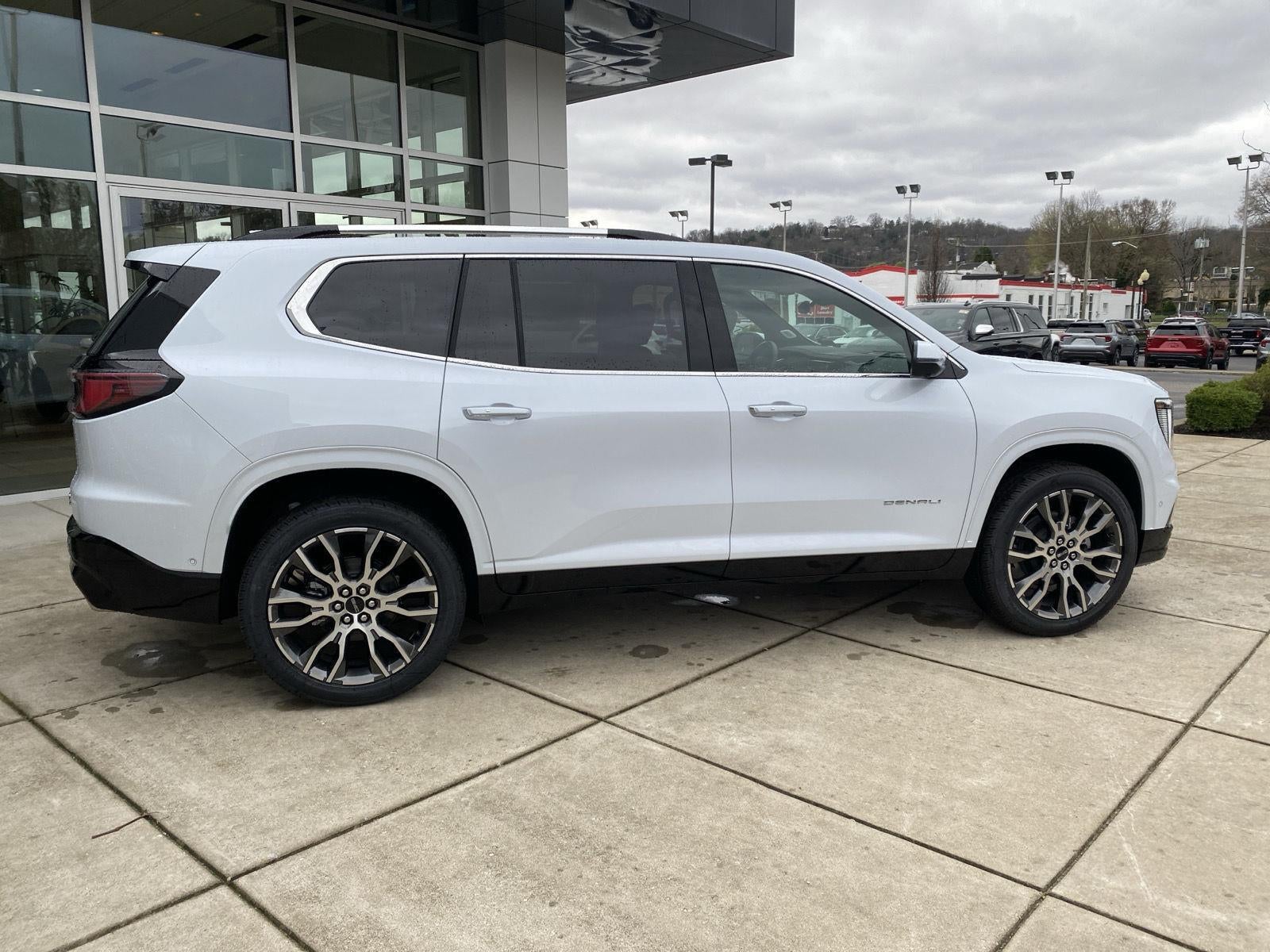 2026 GMC Acadia Denali Ultimate
