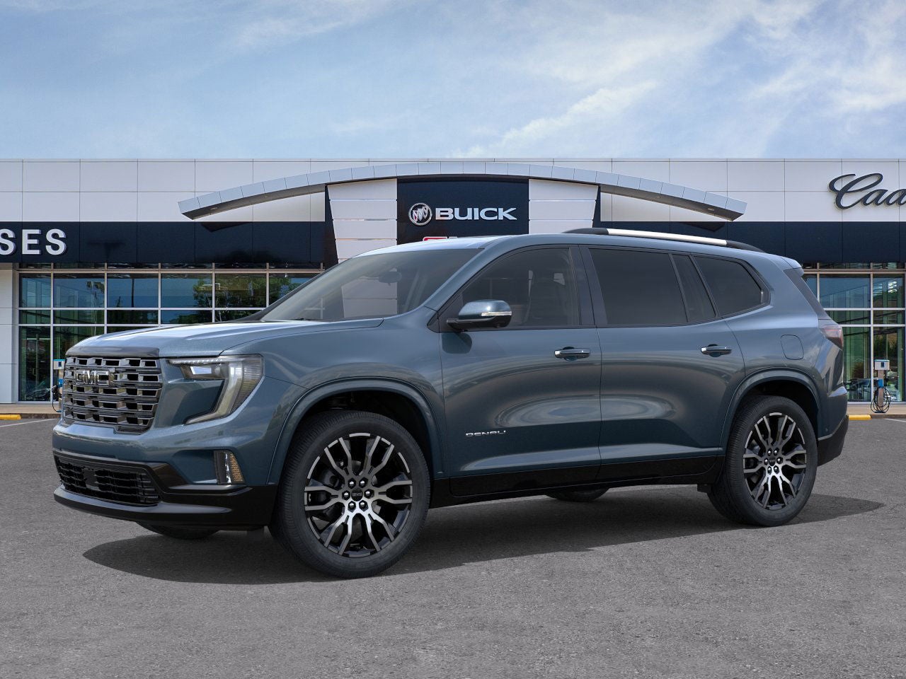 2026 GMC Acadia Denali Ultimate