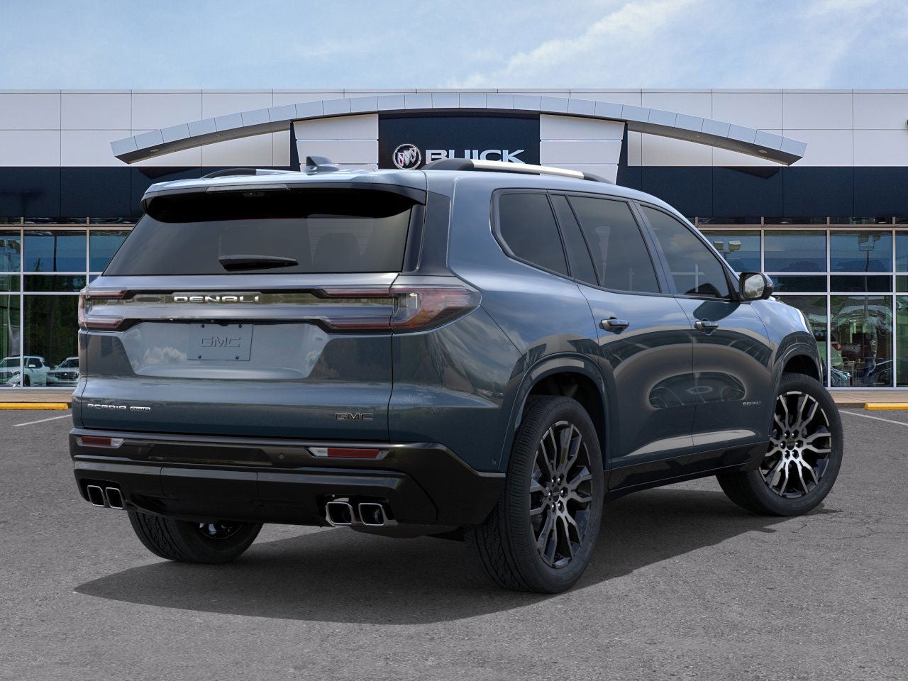 2026 GMC Acadia Denali Ultimate
