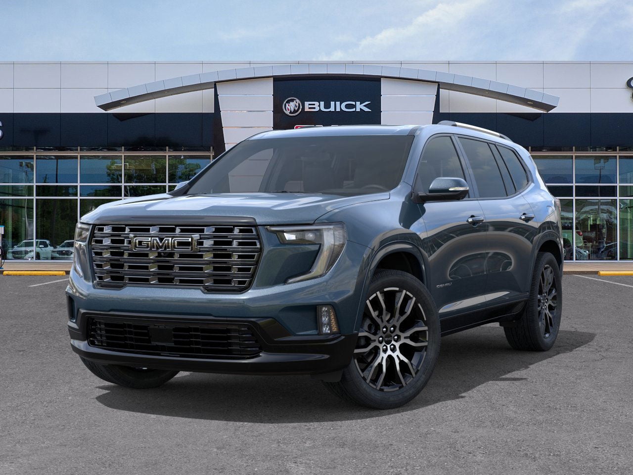 2026 GMC Acadia Denali Ultimate