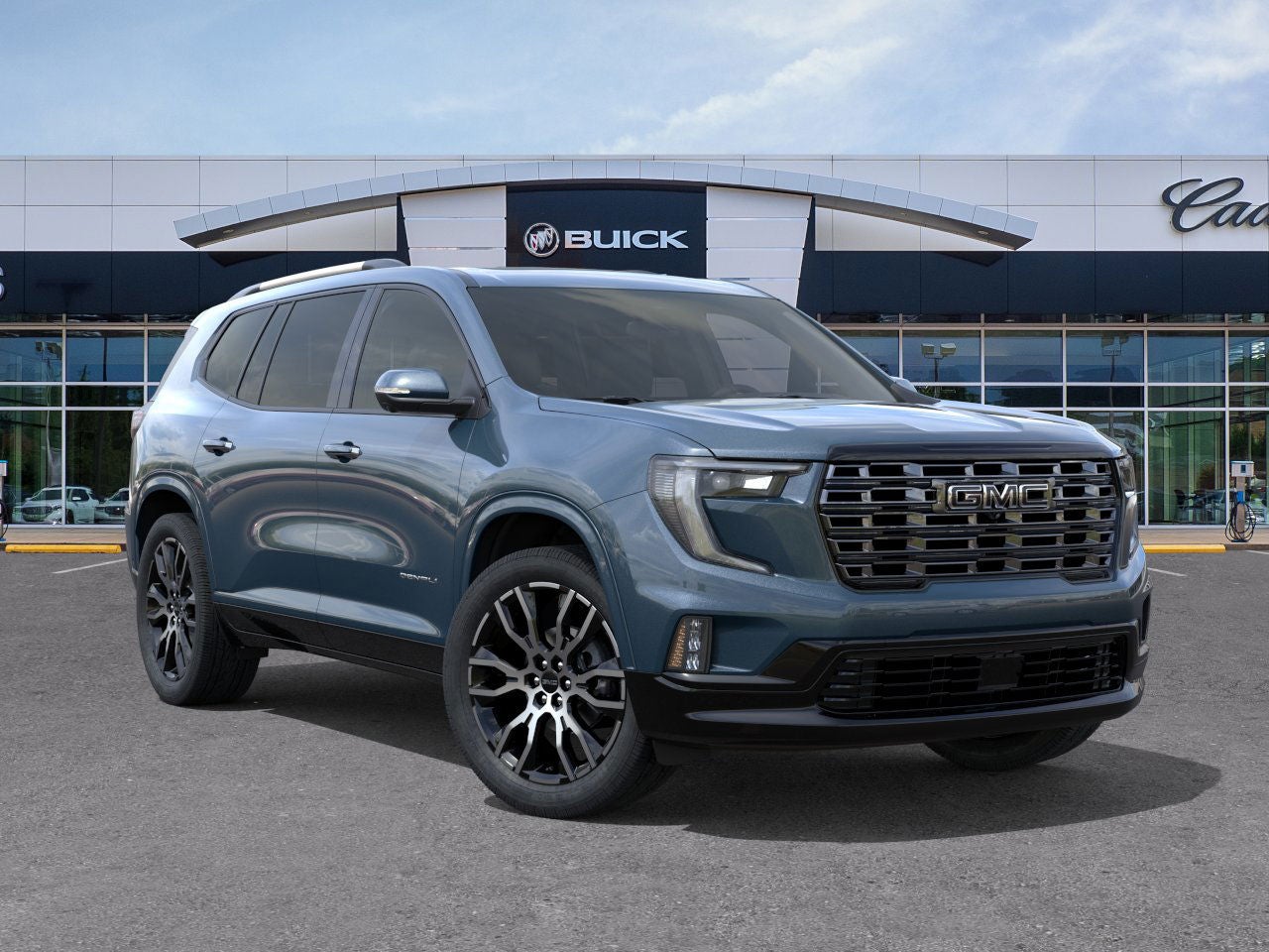 2026 GMC Acadia Denali Ultimate