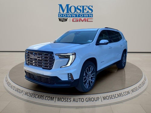 2026 GMC Acadia Denali Ultimate