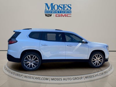 2026 GMC Acadia Denali Ultimate