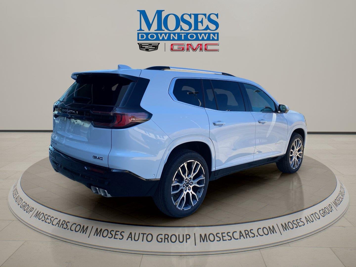 2026 GMC Acadia Denali Ultimate