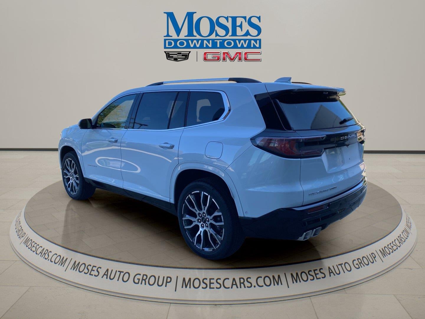 2026 GMC Acadia Denali Ultimate