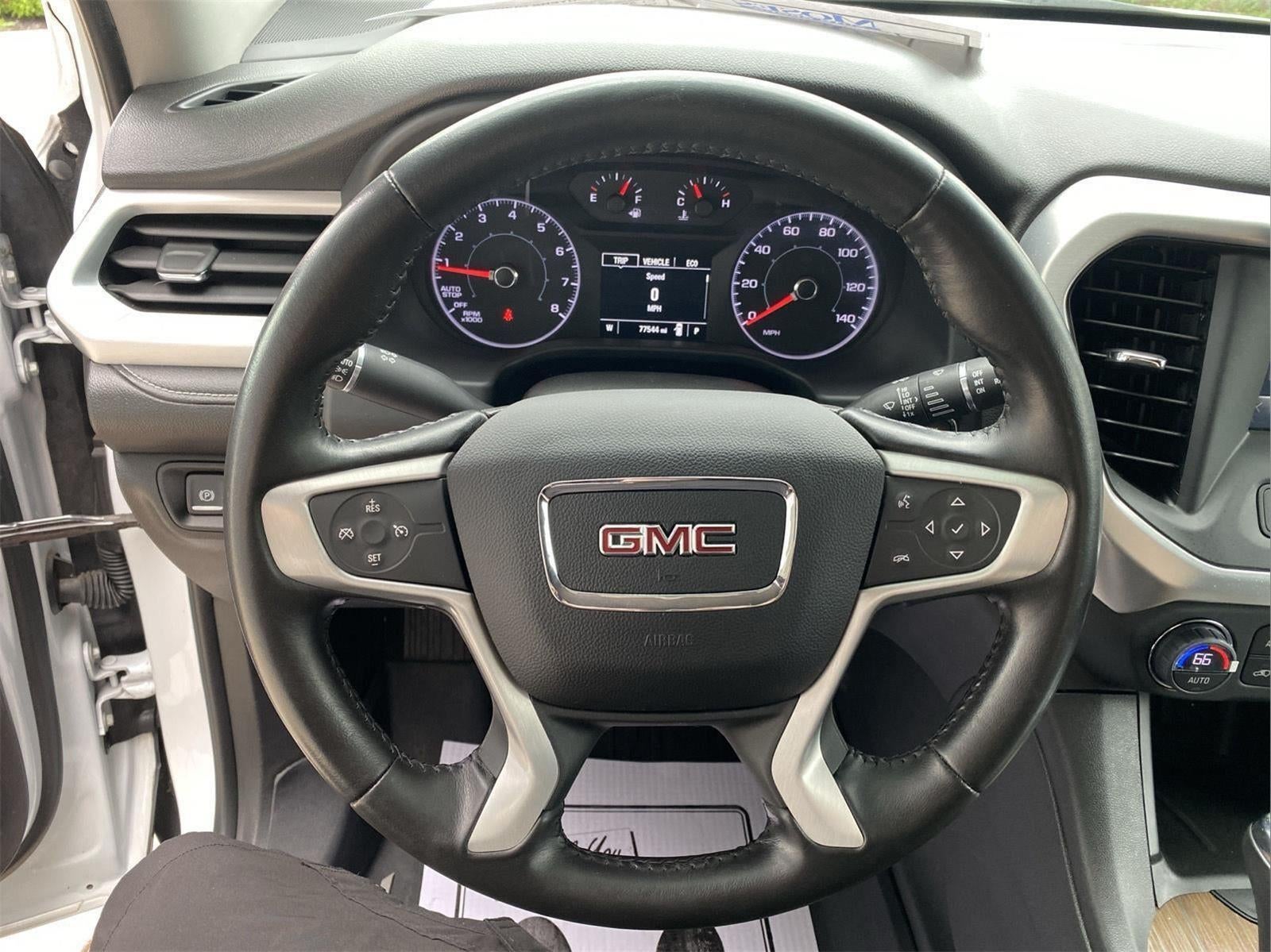 2019 GMC Acadia SLE