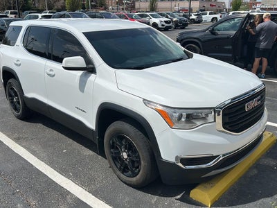 2019 GMC Acadia SLE