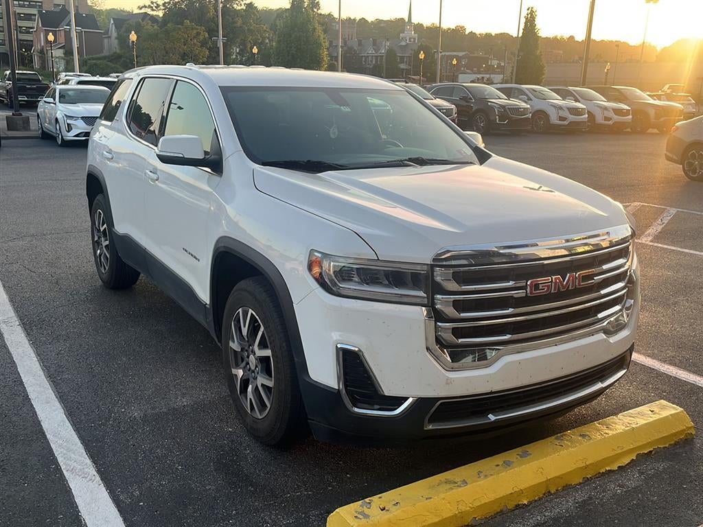 2020 GMC Acadia SLE
