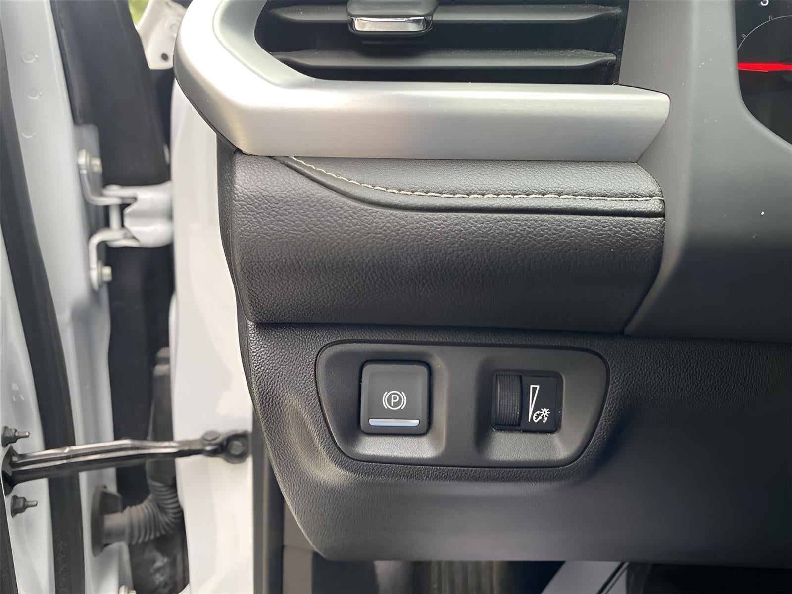 2020 GMC Acadia SLE