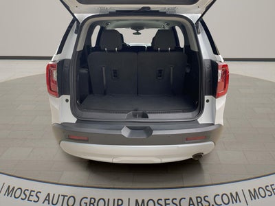 2020 GMC Acadia SLE
