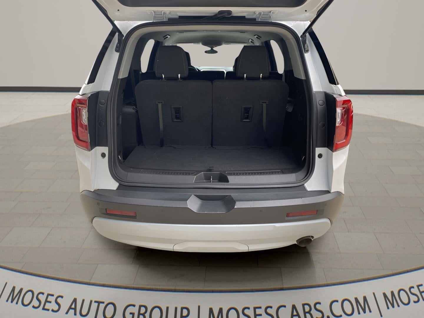 2020 GMC Acadia SLE