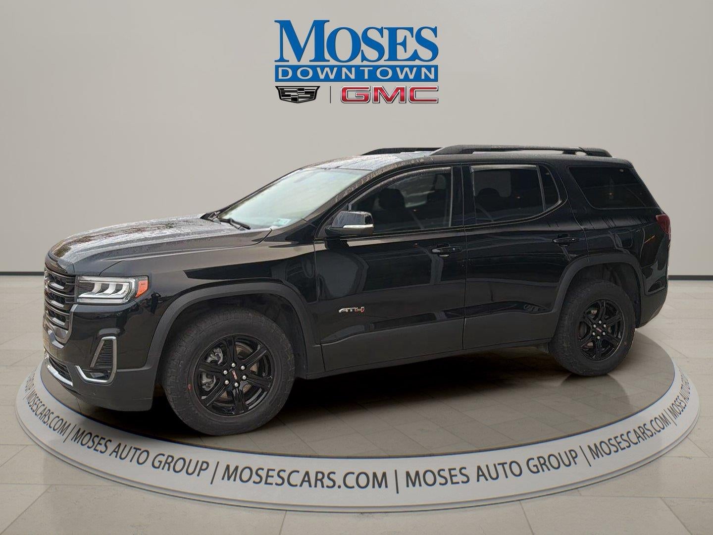 2023 GMC Acadia