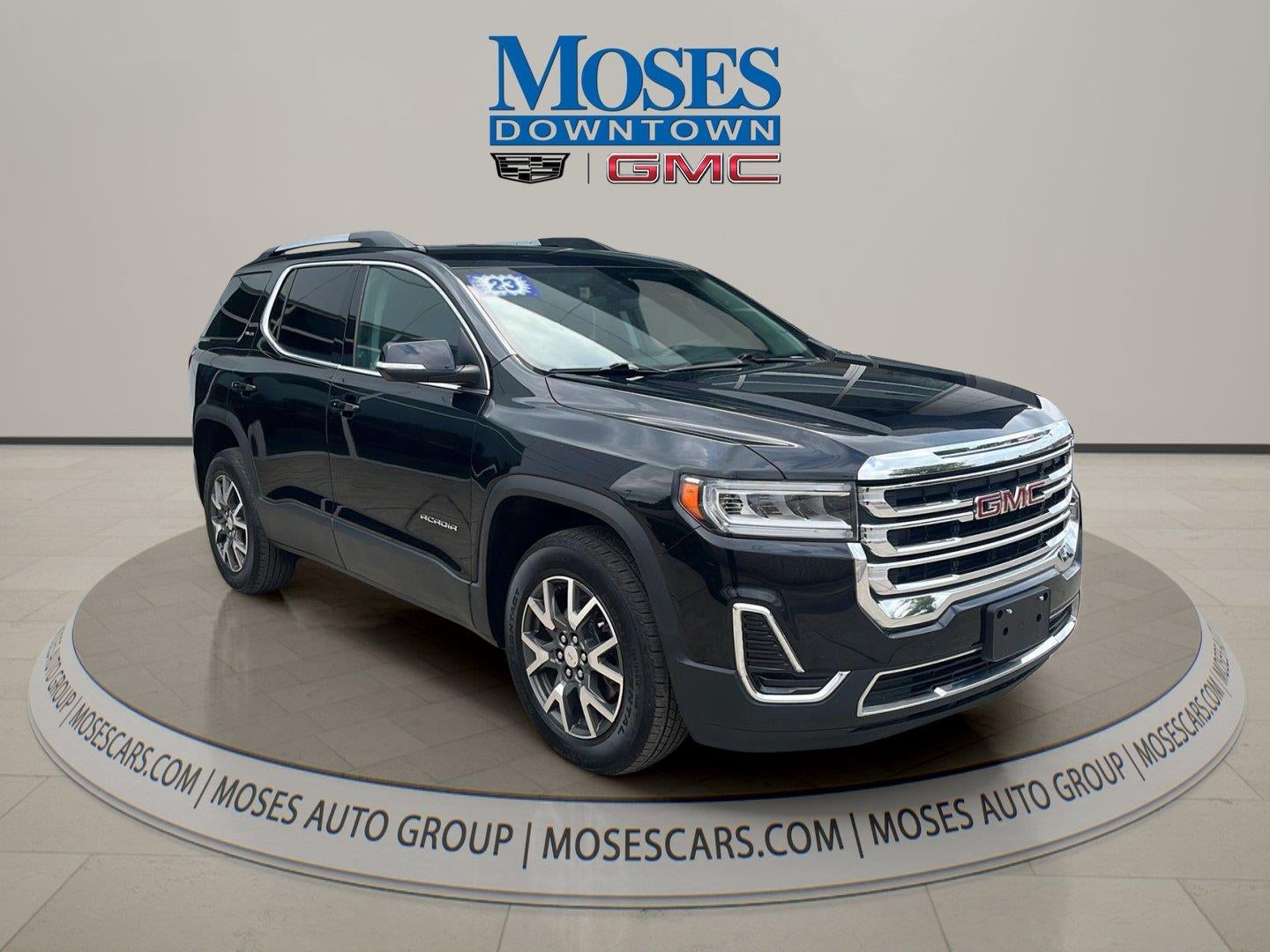 2023 GMC Acadia SLE