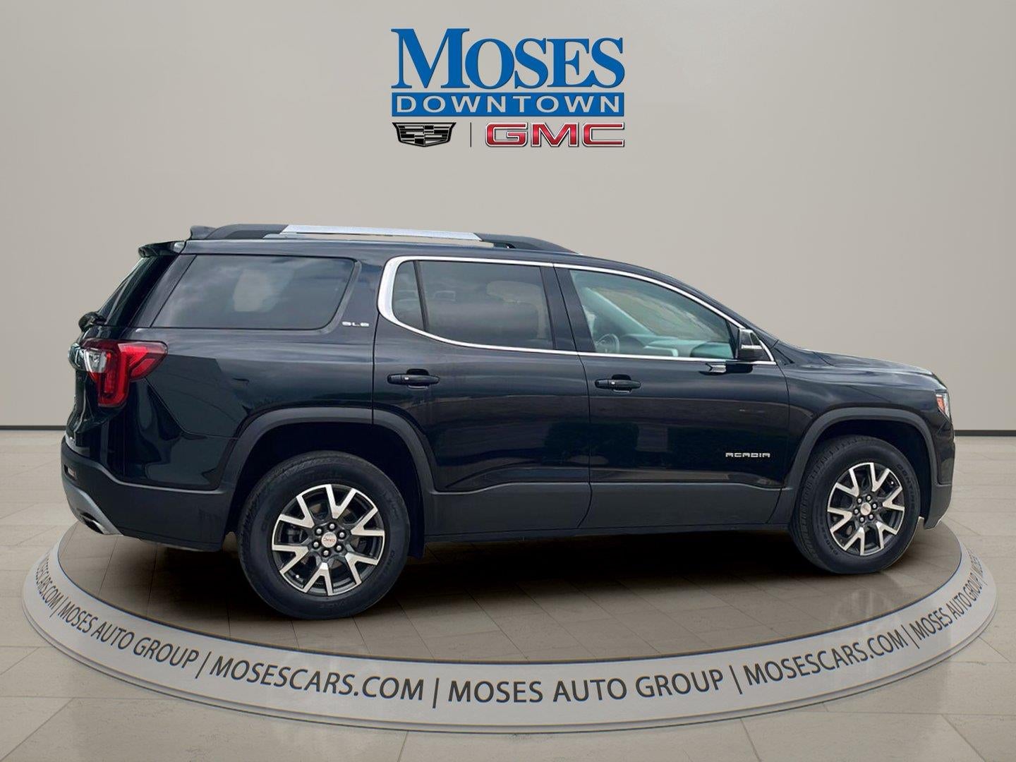 2023 GMC Acadia SLE