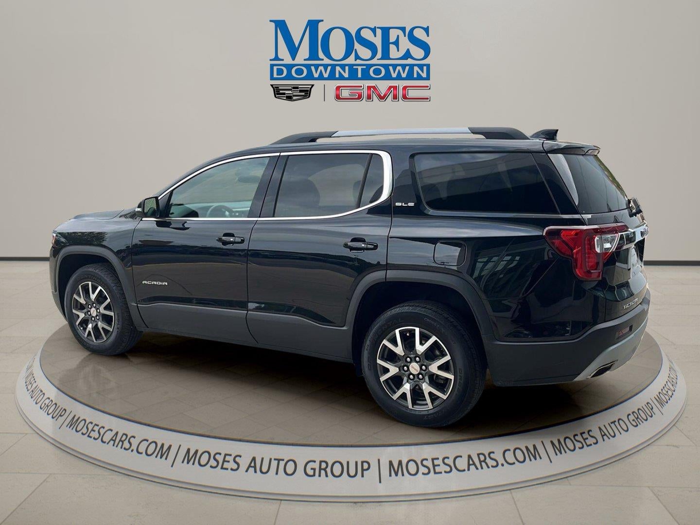 2023 GMC Acadia SLE
